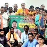 देवरीखुर्द महमद में भाजपा हर बूथ पर जीतीपिछले सभी रिकॉर्ड ध्वस्त,बी पी सिंह बोले ये भाजपा कार्यकर्ताओ की जीत