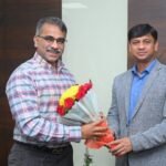 IPS मयंक श्रीवास्तव ने जनसम्पर्क आयुक्त का कार्य सम्भाला