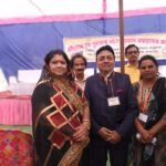राष्ट्रीय साहित्य एवं पुरातत्व का 22 वाँ महाभव्य अनुष्ठान तीन चरणों में सम्पन्न तथा नैरोगेज डीजल इंजन लोकार्पित हुआ